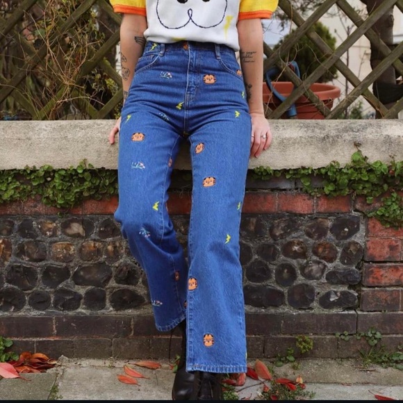 mai accents Denim - Mai Accents Jeans
